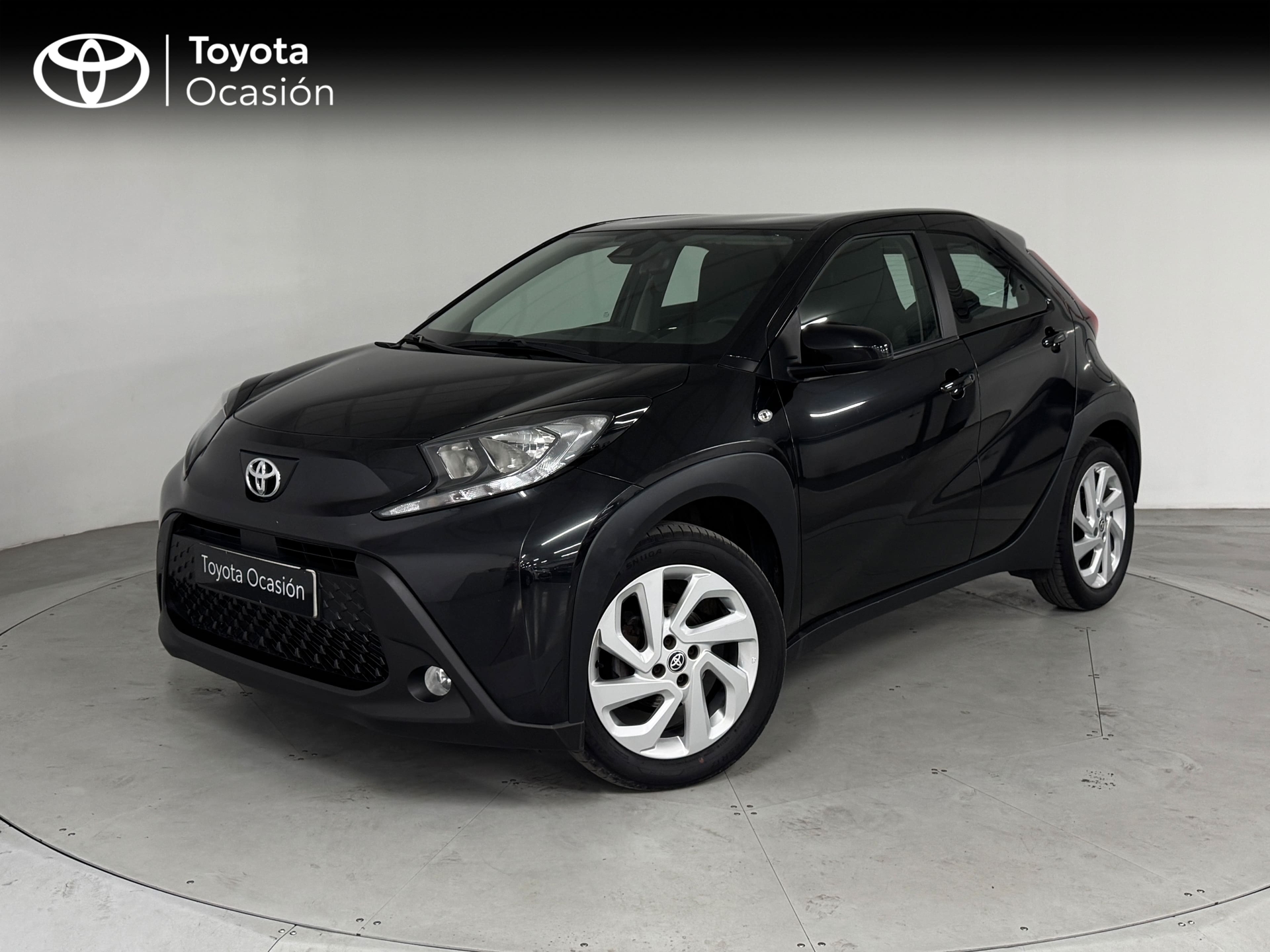 Imagen de TOYOTA Aygo X Cross