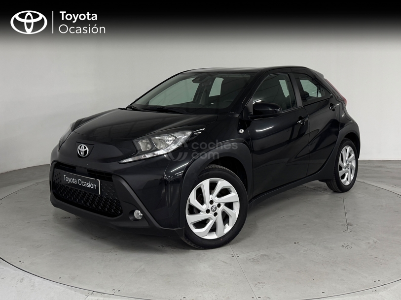 Foto del TOYOTA Aygo X Cross Play