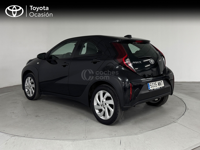 Foto del TOYOTA Aygo X Cross Play