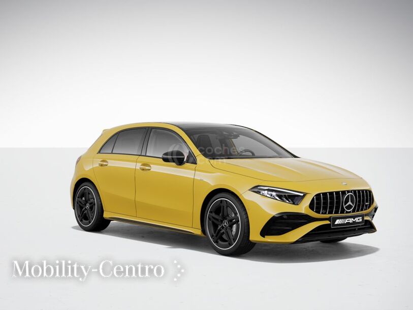 Foto del MERCEDES Clase A A 35 AMG Line Premium 4Matic 8G-DCT