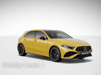 Imagen de MERCEDES Clase A A 35 AMG Line Premium 4Matic 8G-DCT