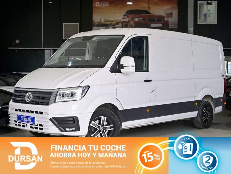 Foto del VOLKSWAGEN Crafter Furgón 2.0TDI SCR 35 BM L3H2 103kW