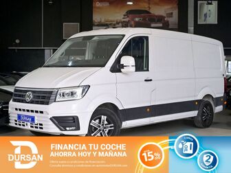 Imagen de VOLKSWAGEN Crafter Furgón 2.0TDI SCR 35 BM L3H2 103kW