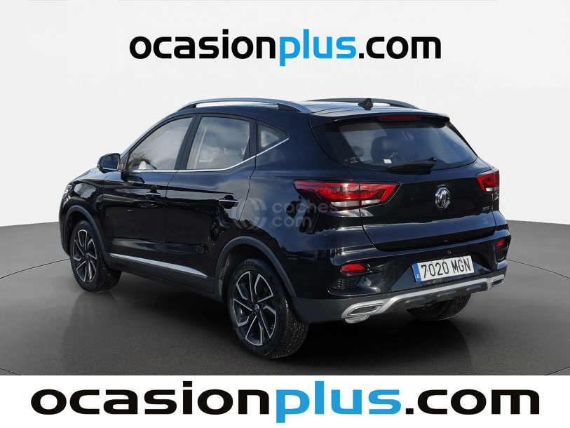 Foto del MG ZS 1.0 T-GDI Luxury 82kW