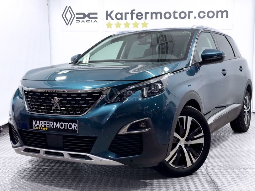 Foto del PEUGEOT 5008 2.0BlueHDi S&S GT EAT6 180