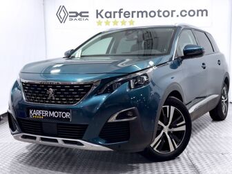 Imagen de PEUGEOT 5008 2.0BlueHDi S&S GT EAT6 180