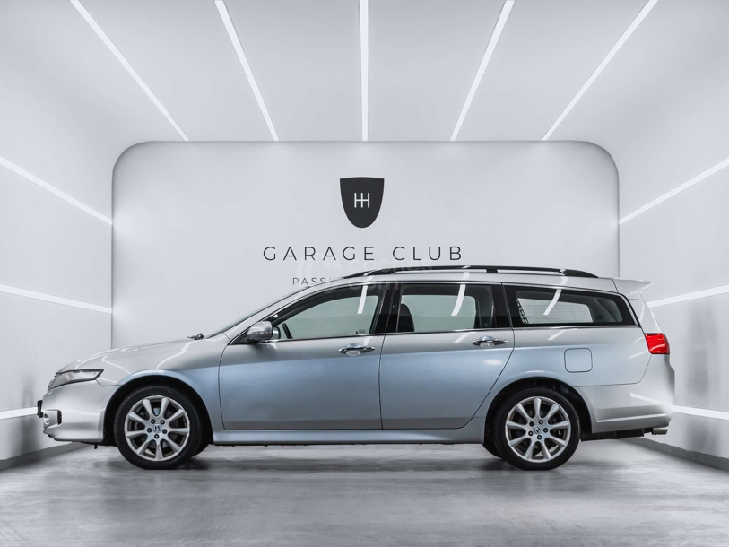 Foto del HONDA Accord Tourer 2.4i-VTEC Executive Aut.