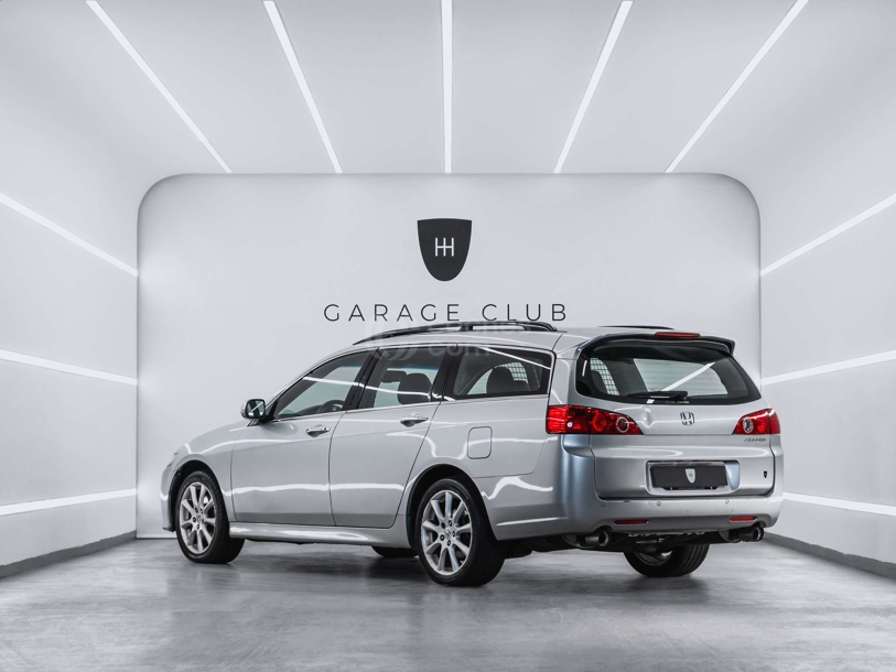 Foto del HONDA Accord Tourer 2.4i-VTEC Executive Aut.