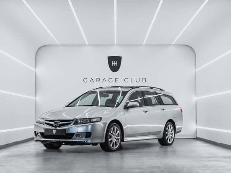 Foto del HONDA Accord Tourer 2.4i-VTEC Executive Aut.