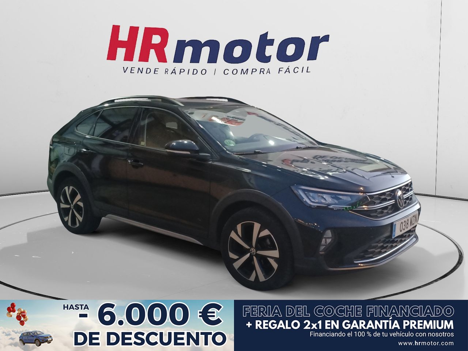 Imagen de VOLKSWAGEN Taigo