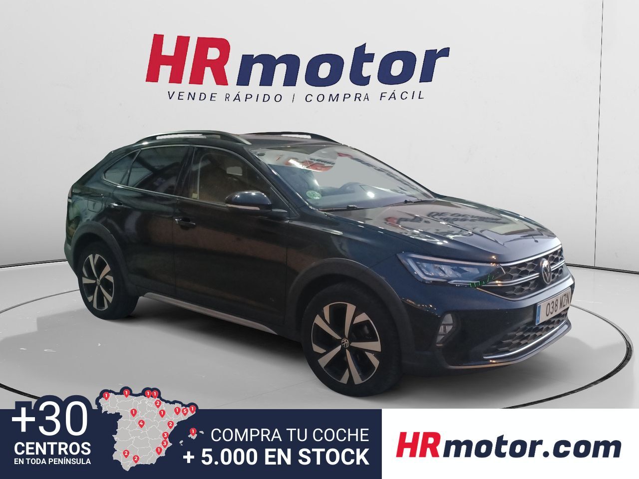 VOLKSWAGEN Taigo (Life) en Madrid