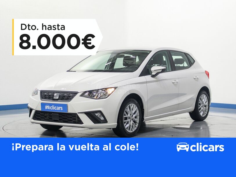 Foto del SEAT Ibiza 1.0 TSI S&S Style 110