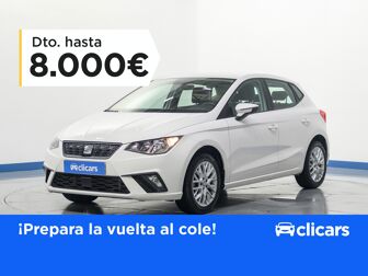 Imagen de SEAT Ibiza 1.0 TSI S&S Style 110