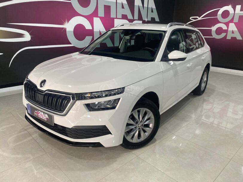 Foto del SKODA Kamiq 1.0 TSI Ambition 81kW