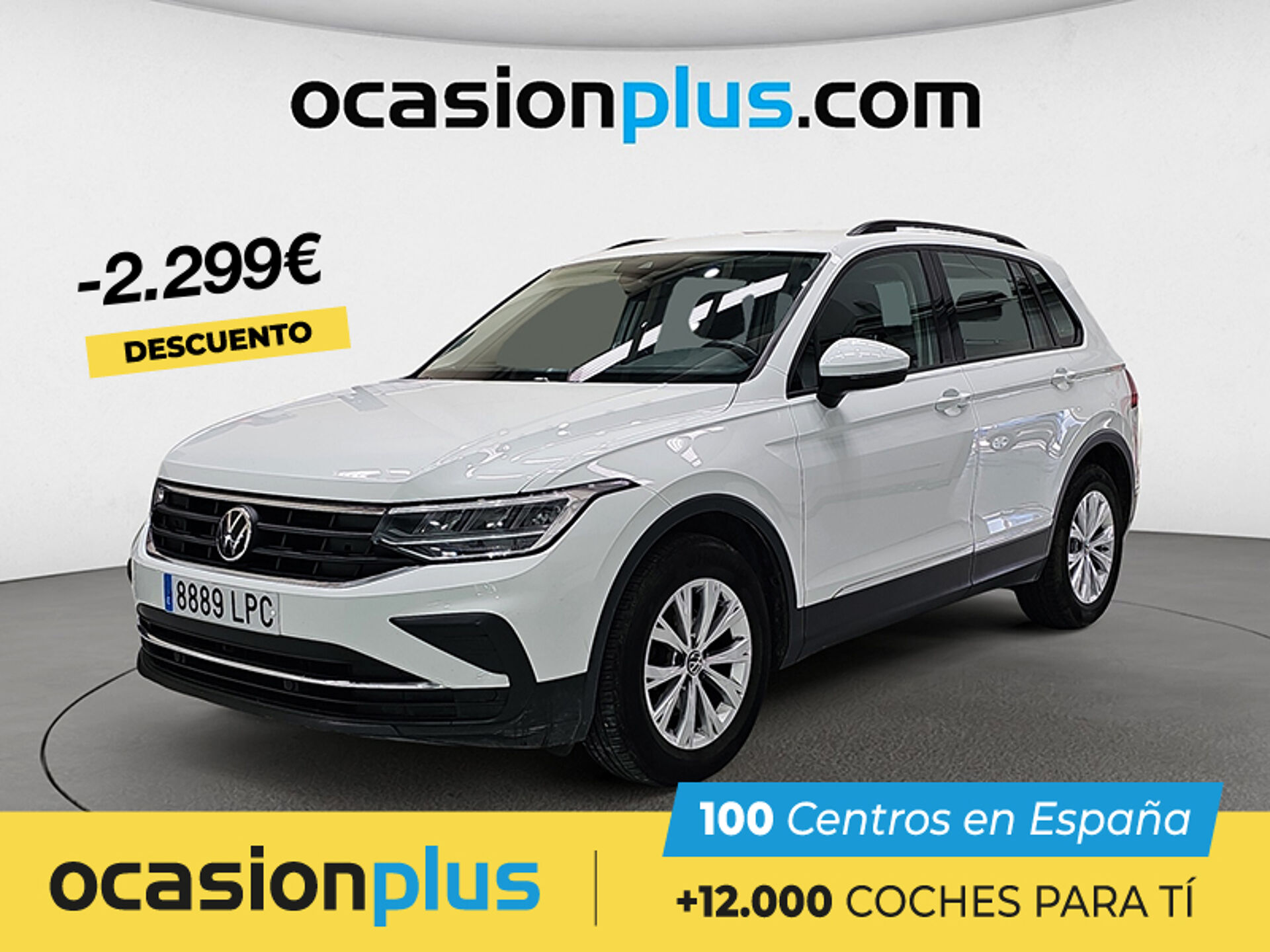 Imagen de VOLKSWAGEN Tiguan