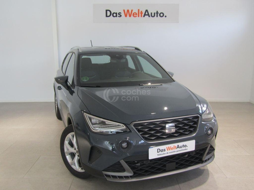 Foto del SEAT Arona 1.5 TSI S&S FR DSG7 XM 150