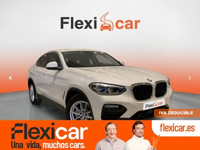 BMW X4 (xDrive30d) en Alicante