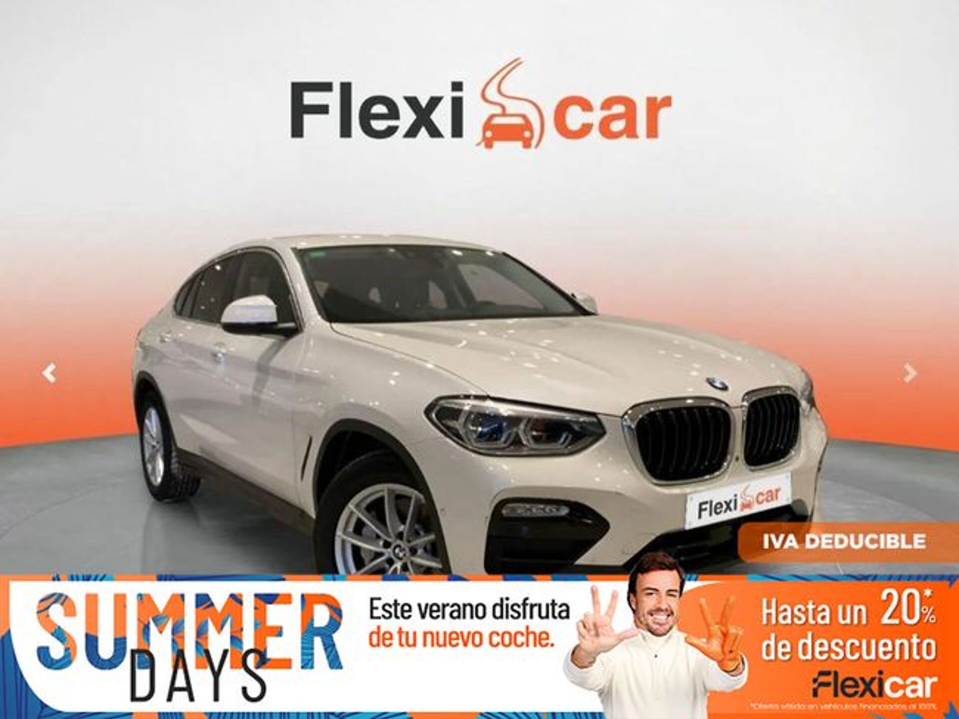 Imagen de BMW X4