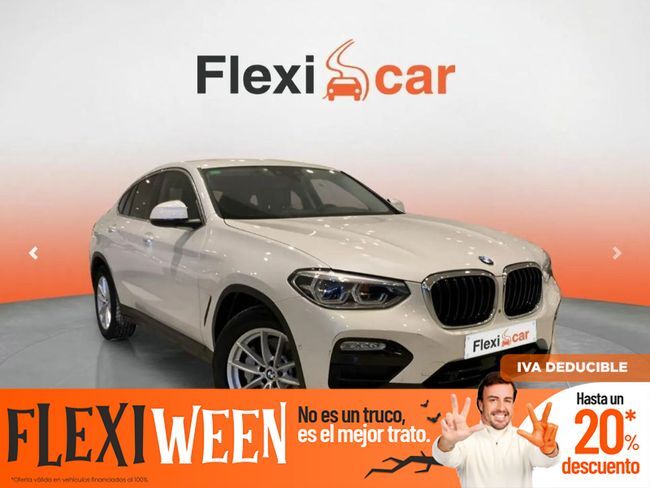 BMW X4 (xDrive30d) en Alicante