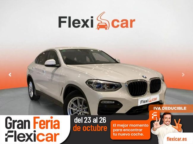 BMW X4 (xDrive30d) en Alicante