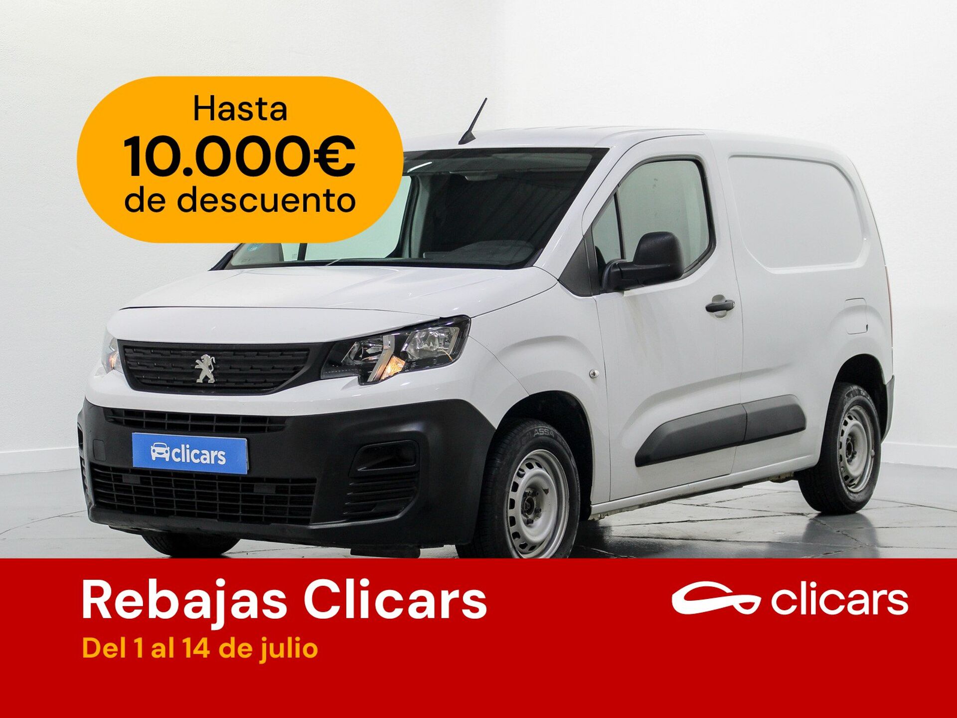 Imagen de PEUGEOT Partner