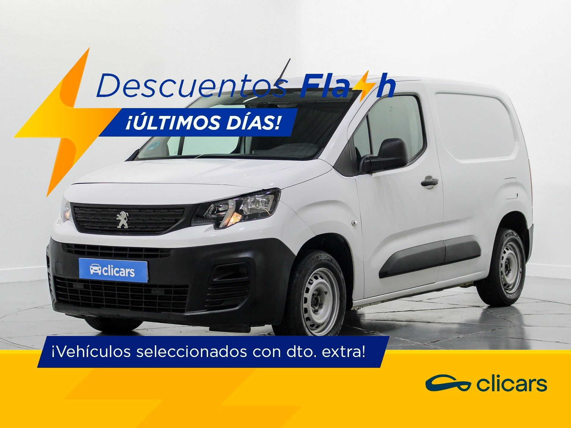 Imagen de PEUGEOT Partner