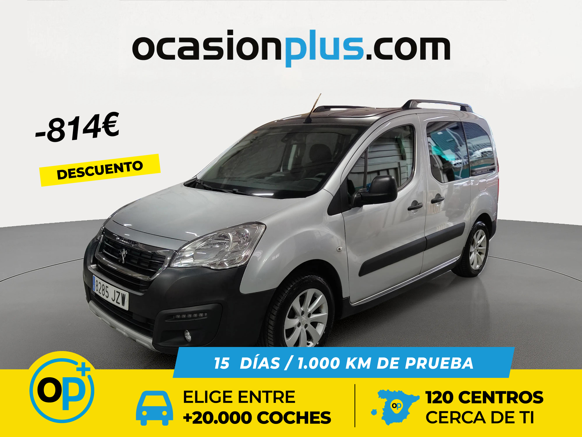 Imagen de PEUGEOT Partner