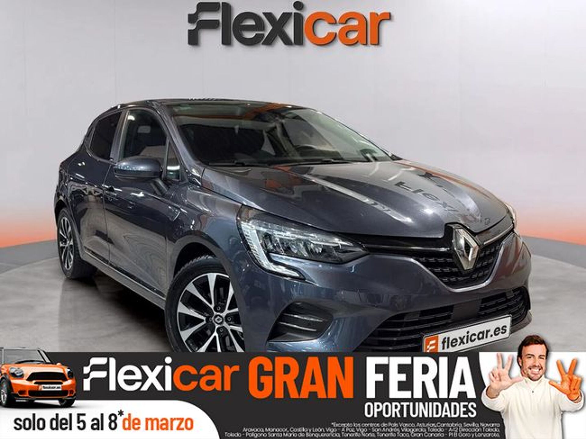 Imagen 1 de RENAULT Clio
