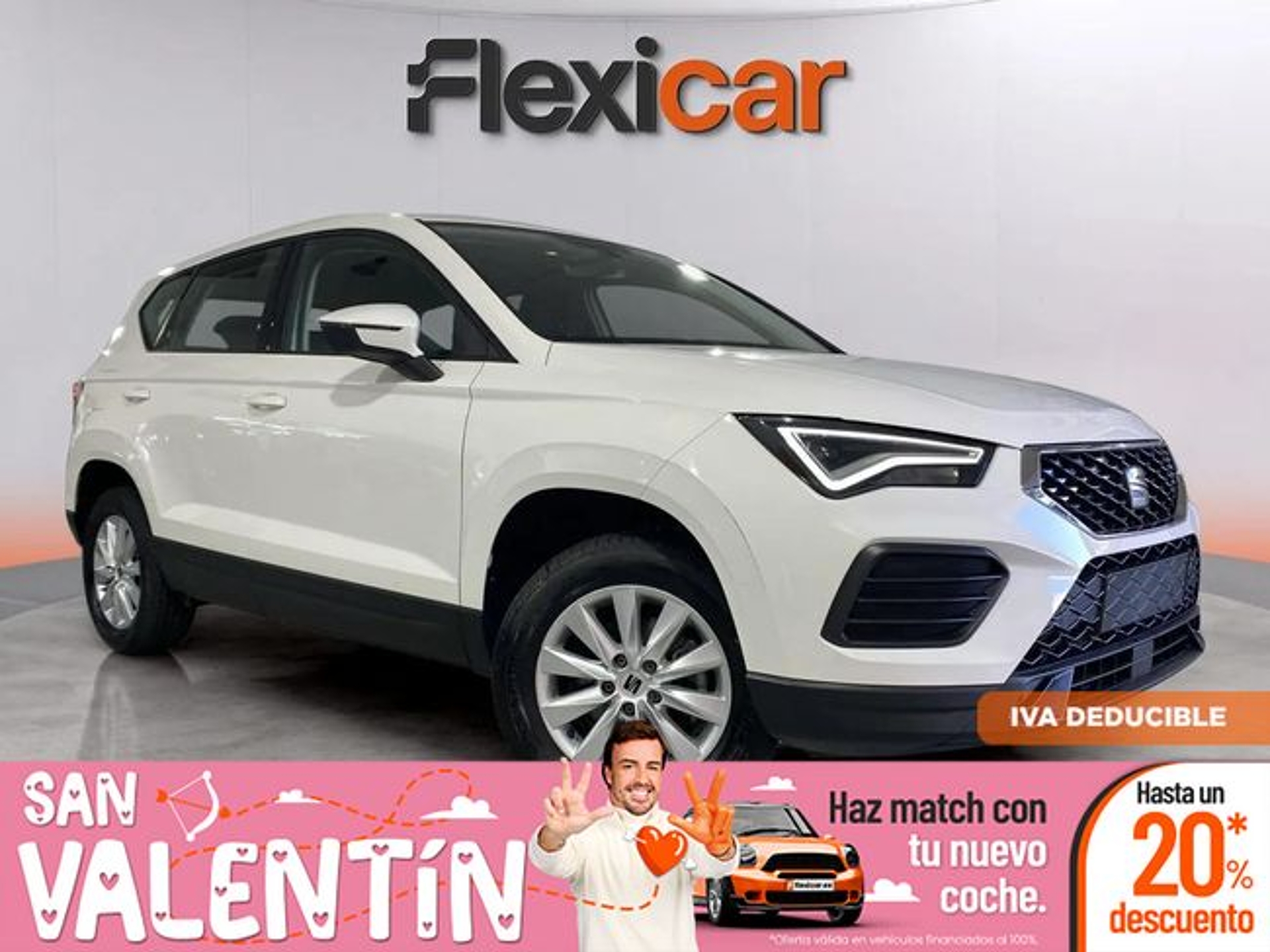 Imagen de SEAT Ateca