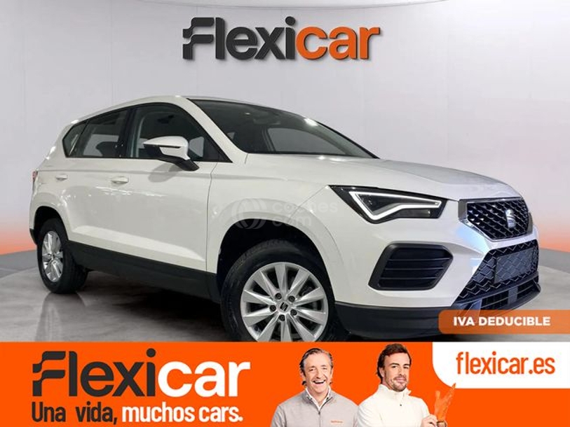 Foto del SEAT Ateca 1.0 TSI S&S Reference