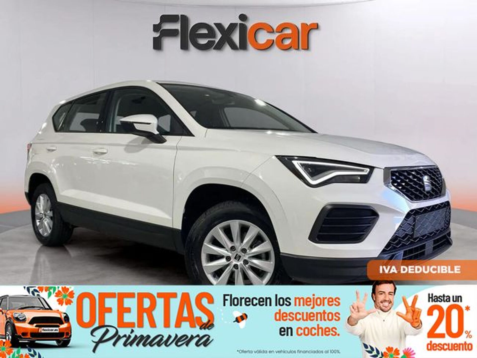 Imagen 1 de SEAT Ateca
