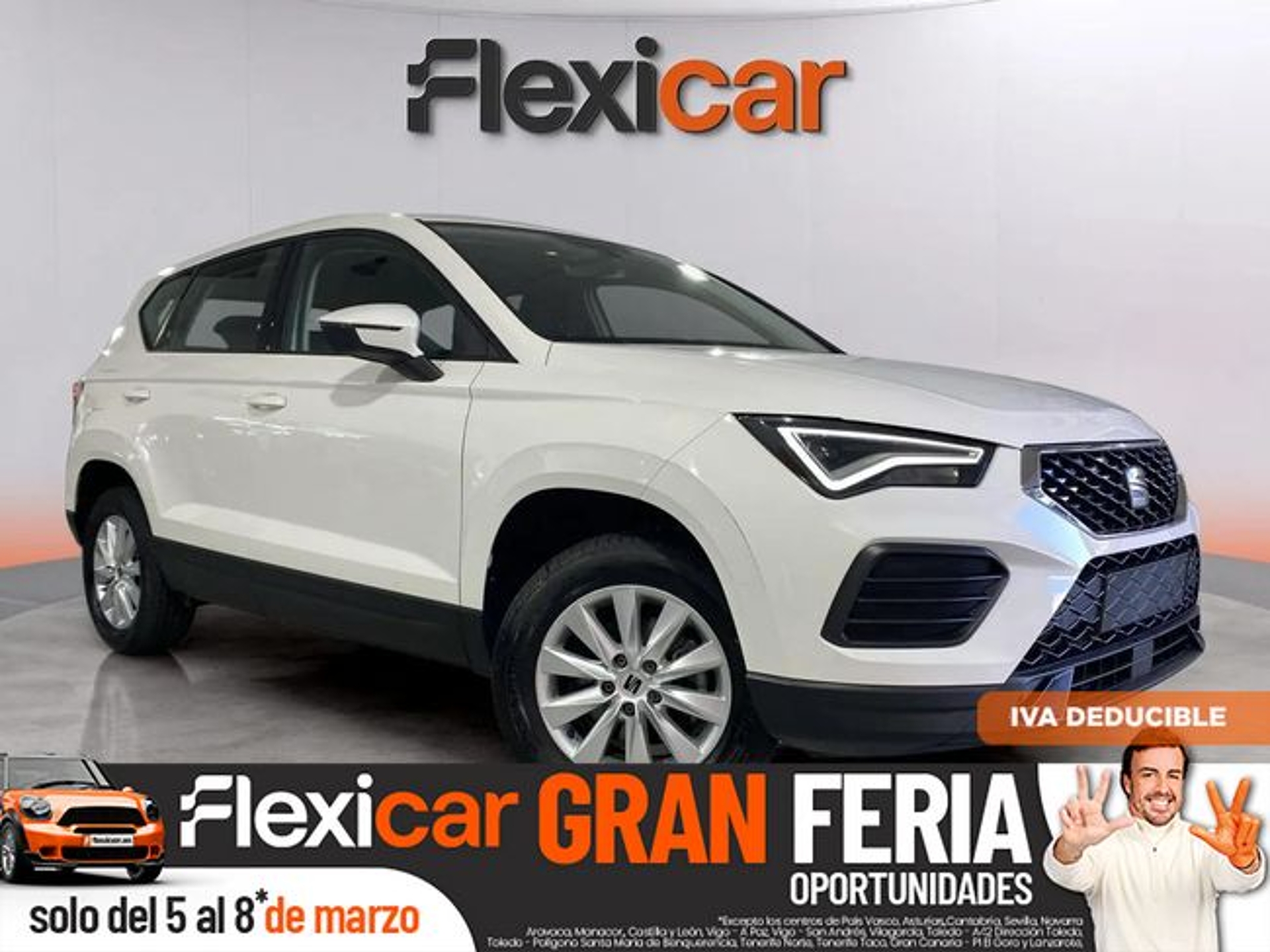 Imagen de SEAT Ateca