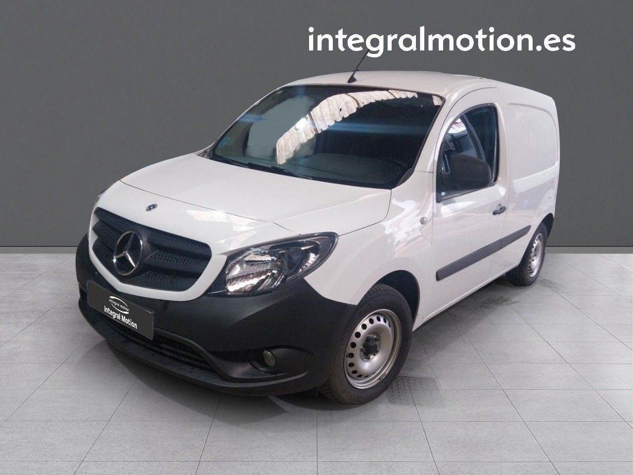 Foto del MERCEDES Citan Furgón 109CDI BE Largo