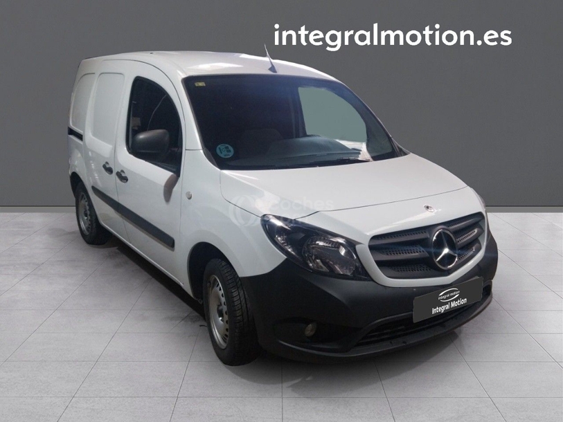Foto del MERCEDES Citan Furgón 109CDI BE Largo