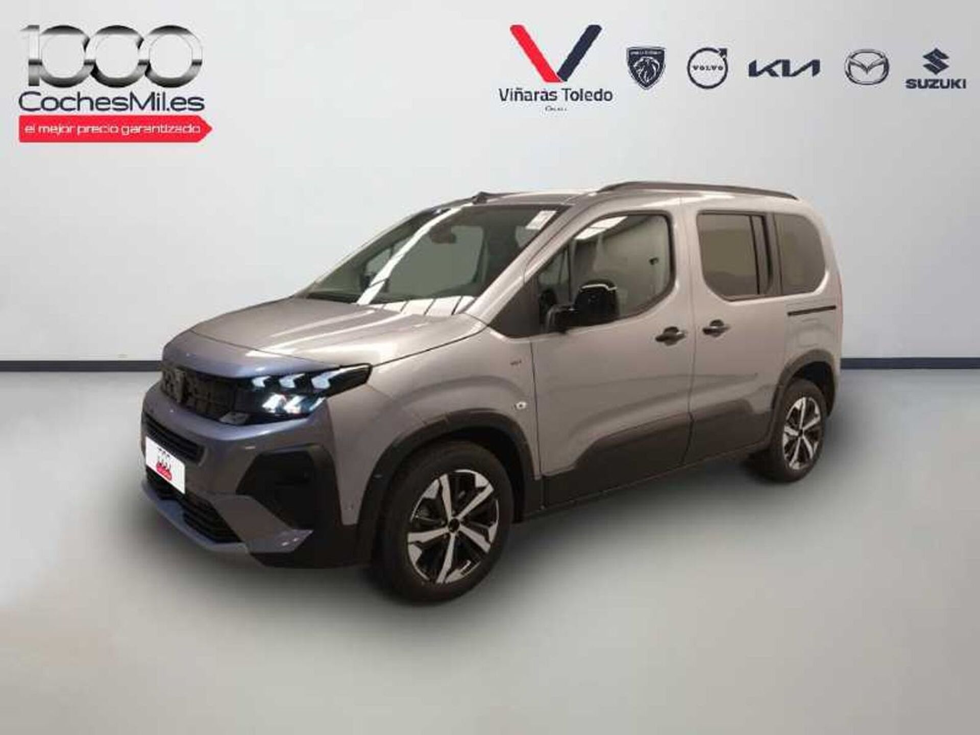 Imagen de PEUGEOT Rifter