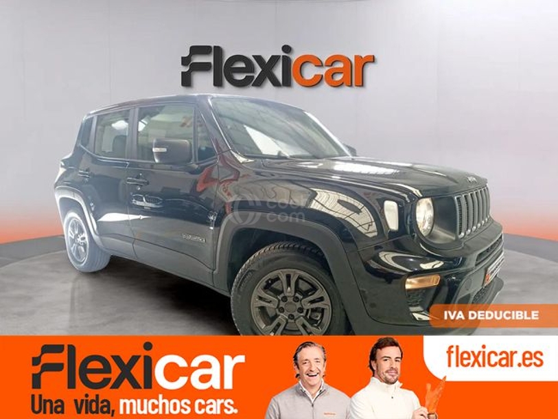 Foto del JEEP Renegade 1.5 MHEV Night Eagle