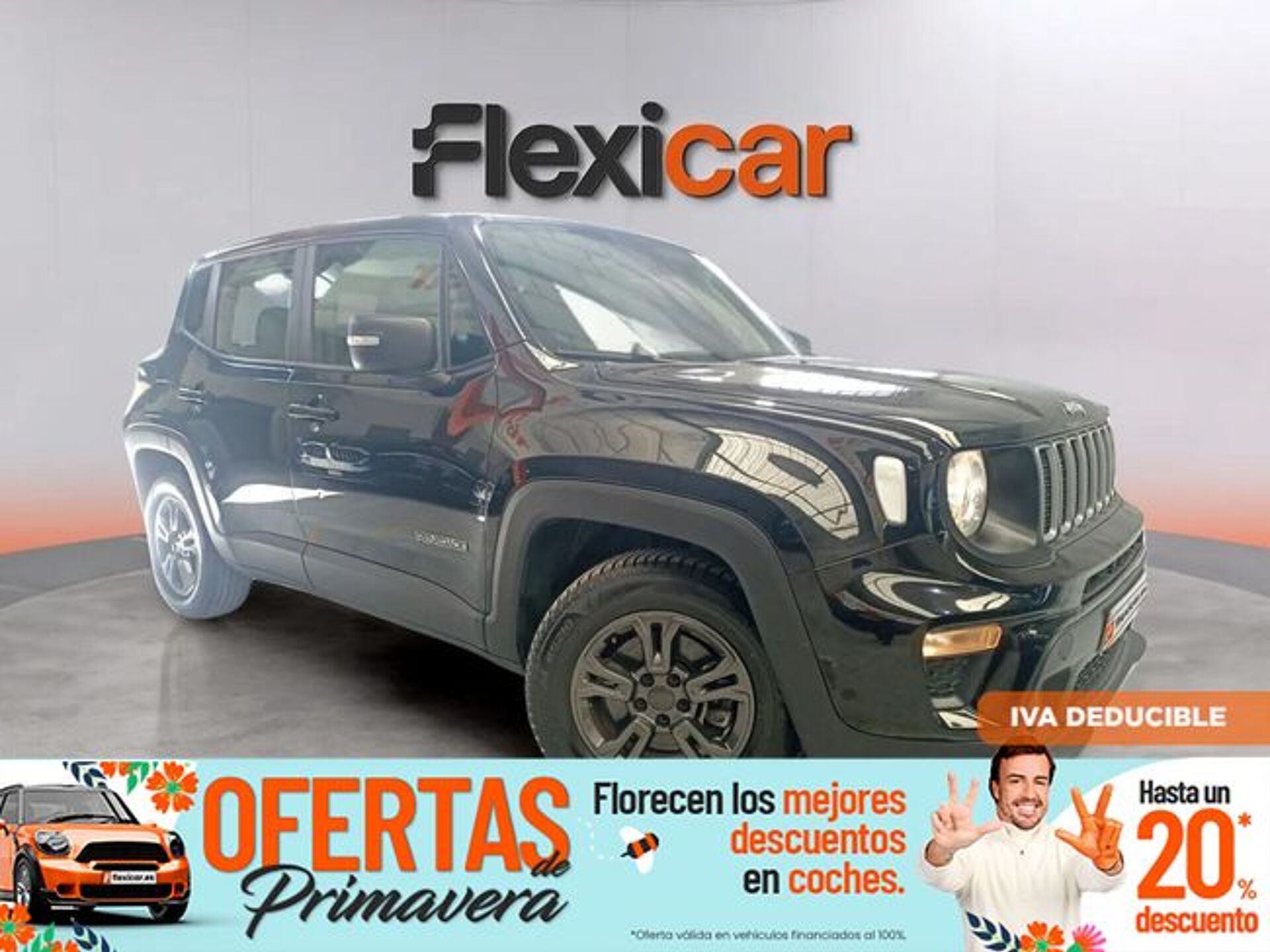 Imagen 1 de JEEP Renegade