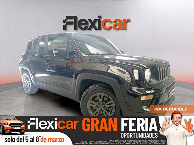 Foto del JEEP Renegade 1.5 MHEV Night Eagle