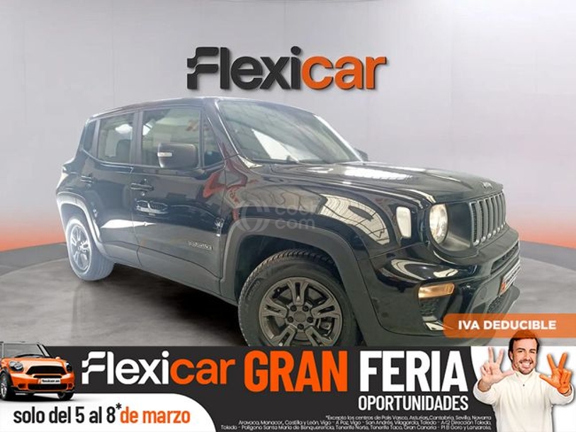 Foto del JEEP Renegade 1.5 MHEV Night Eagle