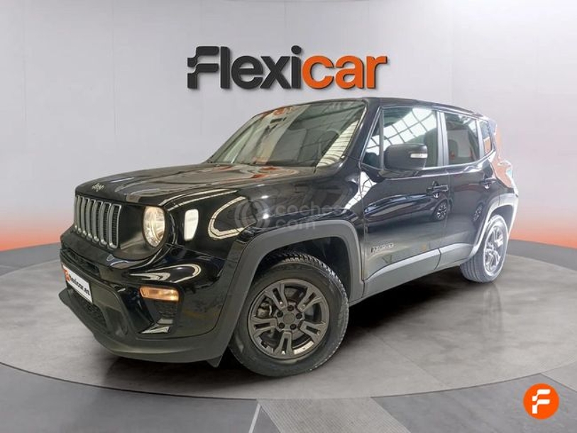Foto del JEEP Renegade 1.5 MHEV Night Eagle