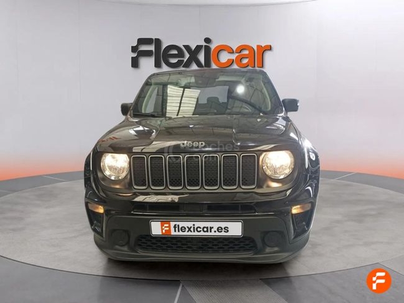 Foto del JEEP Renegade 1.5 MHEV Night Eagle