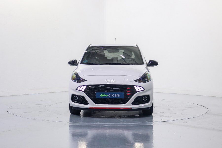 Foto del HYUNDAI i10 1.2 MPI N Line
