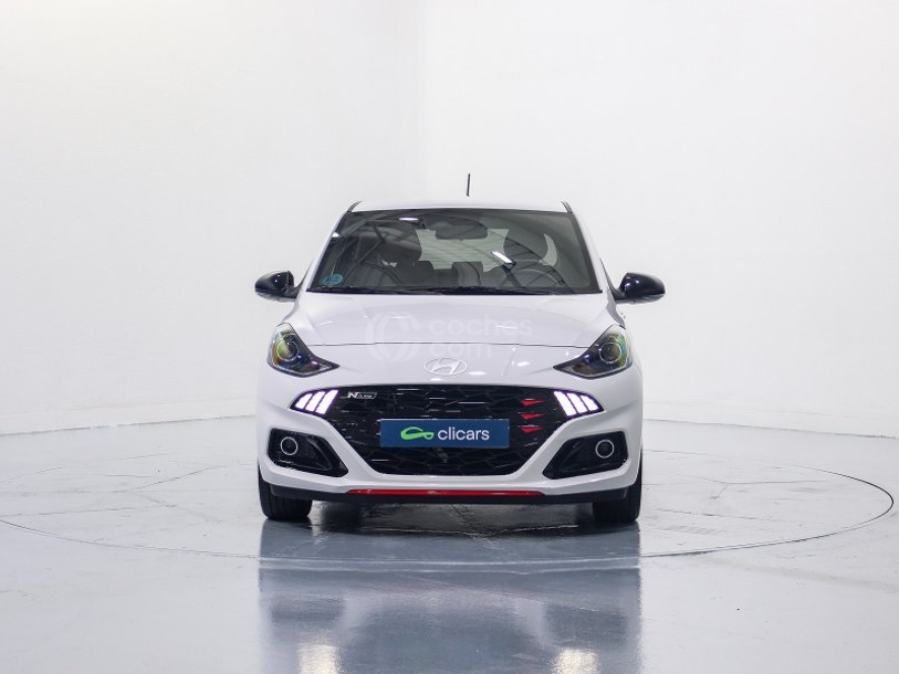 Foto del HYUNDAI i10 1.2 MPI N Line