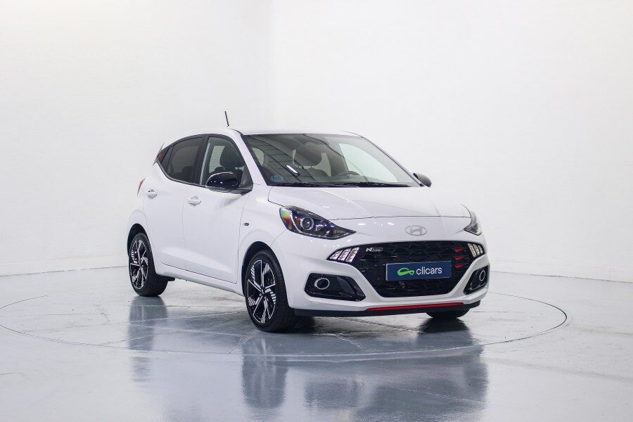 Foto del HYUNDAI i10 1.2 MPI N Line