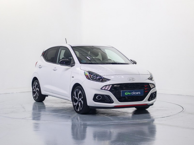 Foto del HYUNDAI i10 1.2 MPI N Line