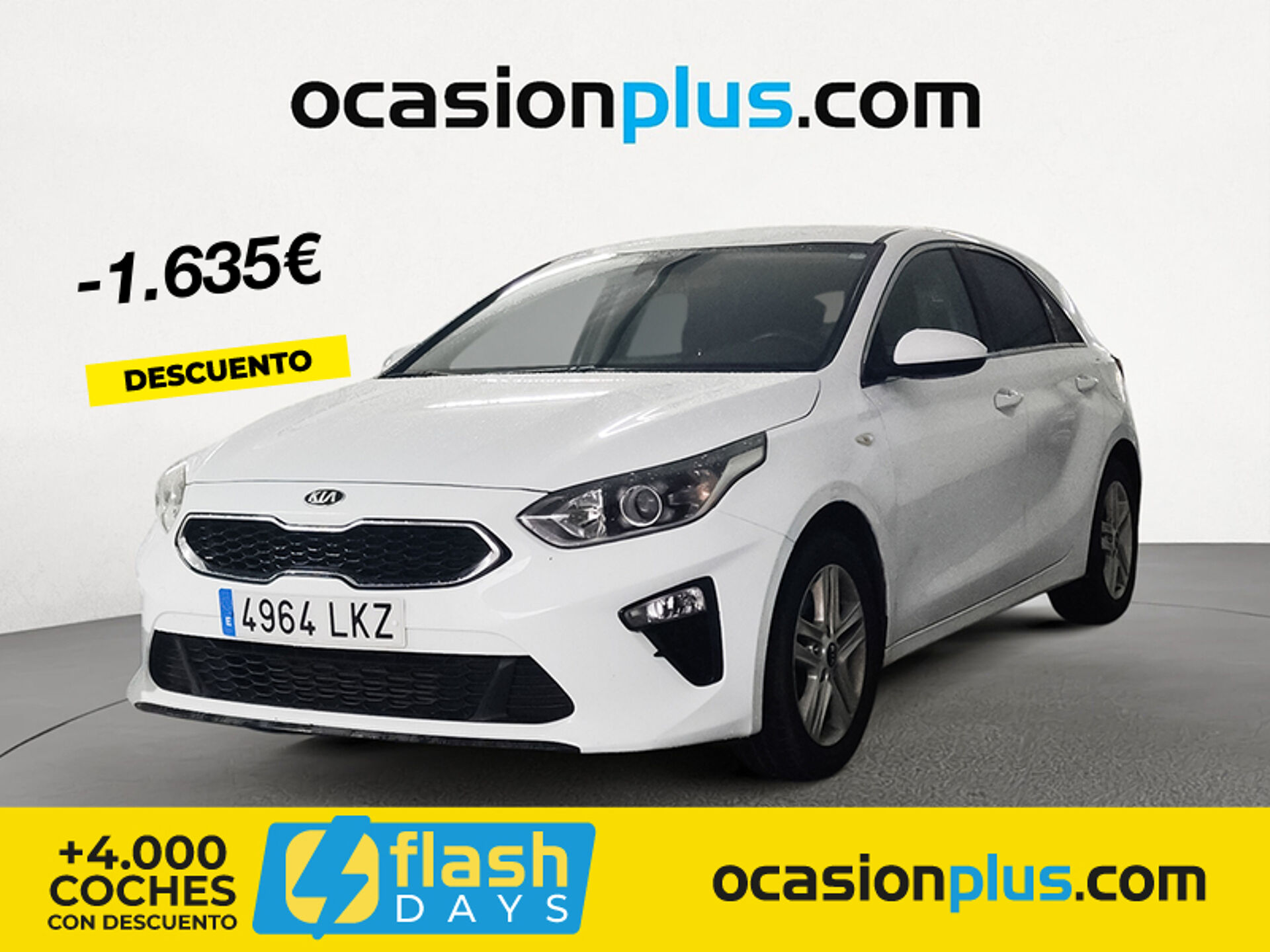 Imagen de KIA Ceed