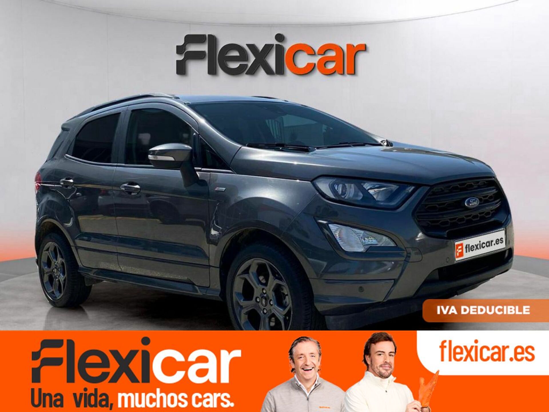 Imagen de FORD EcoSport