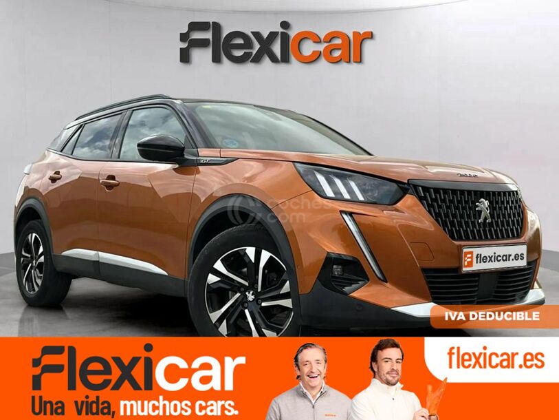 Foto del PEUGEOT 2008 1.2 PureTech S&S GT Pack EAT8 130