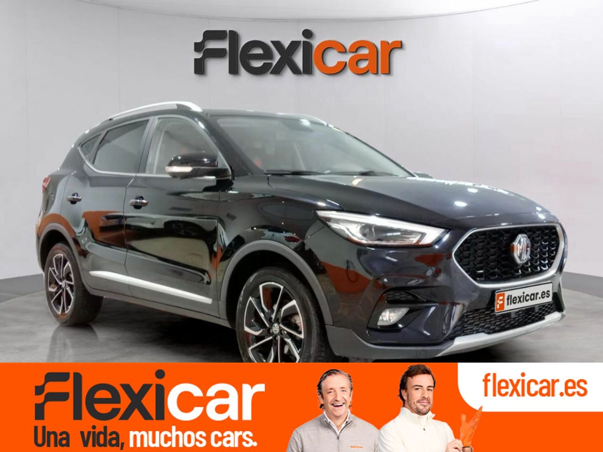 Imagen de MG ZS