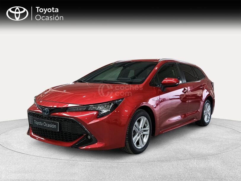 Foto del TOYOTA Corolla 125H Active Tech